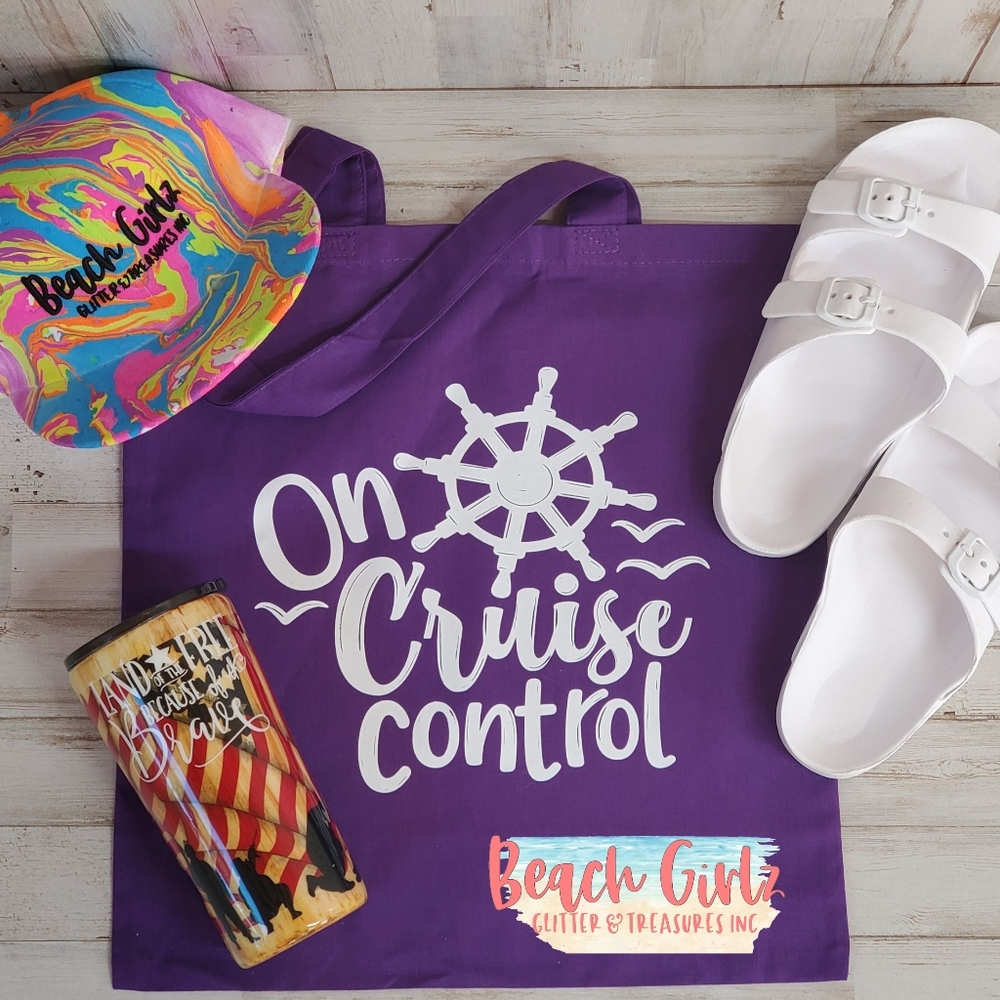 100% cotton tote